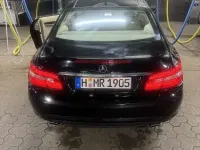Gebraucht Mercedes E350 Elegance 231 PS (169 kW) 2009 Coupé