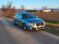 Gebraucht Audi A3 S-Line 140 PS (102 kW) 2008 Kleinwagen