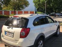 gebraucht Chevrolet Captiva 2.2 Diesel 4WD **7-Sitzer**