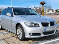 gebraucht BMW 320 d E91 Touring Behördenfahrzeug, TÜV, DPF & AGR neu