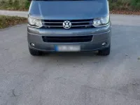 Usado VW Caravelle 140 CV (102 kW) 2010 Gris Van