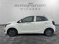Gebraucht Kia Picanto Vision 79 PS (58 kW) 2025 (ud) schneeweiss Kleinwagen
