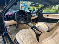 Gebraucht BMW 325 Cabriolet 192 PS (141 kW) 1994 Grün Cabrio