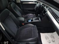 Gebraucht VW Passat Highline 150 PS (110 kW) 2015 Schwarz Kombi