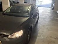 Gebraucht VW Golf VII Comfortline 110 PS (80 kW) 2014 Grau Kombi