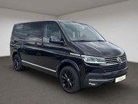Gebraucht VW Multivan Highline 204 PS (150 kW) 2022 Schwarz Van