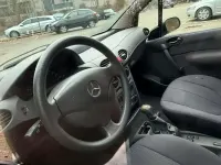 Brugt Mercedes A170 95 HK (69 kW) 2003 Grå Hatchback