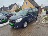 Gebraucht Dacia Dokker Lauréate 116 PS (85 kW) 2017 Blau Van / Kleinbus