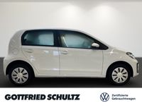 gebraucht VW up! beats KLIMA NAV.-VORBEREITUNG BL DAB SHZ