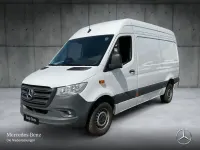 Gebraucht Mercedes Sprinter 170 PS (125 kW) 2024 Weiß Van