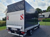 gebraucht Iveco Daily 35S18 Plane Schlafkabine LBW KLIMA TEMPOMAT