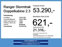 Neu Ford Ranger 281 PS (206 kW) 2026 Chill grey Pickup