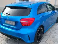 Gebraucht Mercedes A180 AMG line Plus 122 PS (89 kW) 2014 Kleinwagen