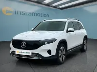 Gebraucht Mercedes EQB300 167 kW (228 PS) 2025 Weiß SUV