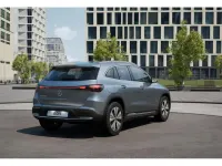 Gebraucht Mercedes EQA250 Progressive 139 kW (190 PS) 2025 Silber metalliclack hightechs SUV