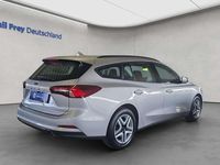 Used Ford Focus Cool & Connect 125 HP (91 kW) 2022 Silver Estate