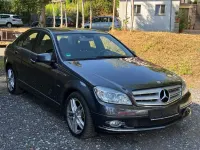 Gebraucht Mercedes C350 224 PS (164 kW) 2009 Grau Limousine