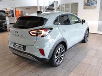 Usata Ford Puma Titanium 125 CV (91 kW) 2024 Grigio SUV