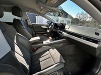 Gebraucht Audi A5 Advanced 204 PS (150 kW) 2022 Grün Coupé