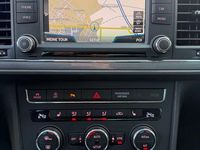 Gebraucht Seat Leon FR 125 PS (91 kW) 2016 Blau Limousine