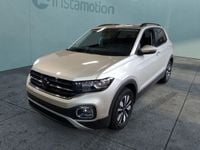 Gebraucht VW T-Cross Move 110 PS (80 kW) 2023 Silber SUV