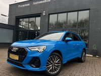 Gebraucht Audi Q3 S-Line 190 PS (139 kW) 2020 Blau SUV