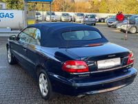Gebraucht Volvo C70 163 PS (119 kW) 2001 Blau Cabrio