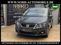 Gebraucht Seat Alhambra Style 150 PS (110 kW) 2022 Uranograu Van / Kleinbus