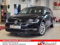 Gebraucht VW Golf VII Highline 150 PS (110 kW) 2019 Schwarz Kombi