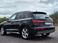 Gebraucht Audi Q5 Advanced 299 PS (219 kW) 2022 Schwarz SUV