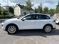 Gebraucht Porsche Cayenne 262 PS (192 kW) 2015 Pure white SUV