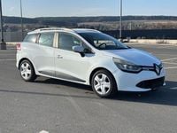 Gebraucht Renault Clio IV Expression 73 PS (53 kW) 2013 Weiß Limousine