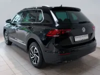 Gebraucht VW Tiguan Join 150 PS (110 kW) 2018 Schwarz SUV