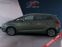 Gebraucht Kia Carens DREAM-TEAM Edition 141 PS (103 kW) 2016 Beige Van / Kleinbus