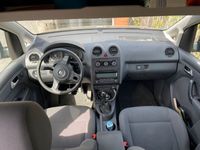 gebraucht VW Caddy Maxi TDI 1.6 Trendline