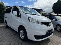Gebraucht Nissan Evalia Tekna 110 PS (80 kW) 2013 Weiß Van / Kleinbus