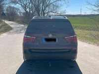 Usata BMW X3 258 CV (189 kW) 2011 Nero SUV