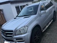 Gebraucht Mercedes GL450 340 PS (250 kW) 2012 Silber SUV