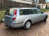 Gebraucht Ford Mondeo 130 PS (95 kW) 2004 Grau Kombi