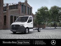 Gebraucht Mercedes Sprinter 150 PS (110 kW) 2024 Weiß Van