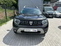 Gebraucht Dacia Duster Prestige 125 PS (91 kW) 2018 Schwarz SUV