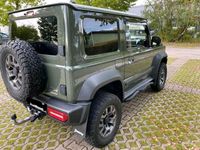 gebraucht Suzuki Jimny GJ+, Garantie, 4-Sitzer, im besten Zustand