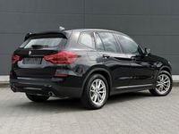 Gebraucht BMW X3 Advantage 252 PS (185 kW) 2021 Schwarz ii SUV