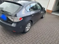 Gebraucht Subaru Impreza 150 PS (110 kW) 2007 Limousine