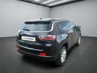 Gebraucht Jeep Compass Altitude 131 PS (96 kW) 2024 Schwarz SUV
