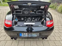 Gebraucht Porsche 997 345 PS (253 kW) 2007 Schwarz Coupé