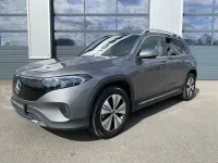 Gebraucht Mercedes EQB250 139 kW (190 PS) 2025 Mountaingrau SUV