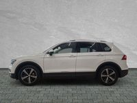 Gebraucht VW Tiguan Sound 150 PS (110 kW) 2017 Pure white SUV