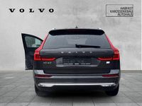 Gebraucht Volvo XC60 Inscription 398 PS (292 kW) 2022 Platinum grey / metallic SUV
