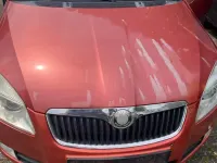 Gebraucht Skoda Fabia 85 PS (62 kW) 2007 Braun Kleinwagen